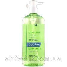 Шампунь для частого застосування Ducray Extra-Doux Dermo-Protective Shampoo 400мл