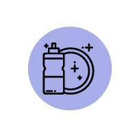 Засоби для ручного миття посуду