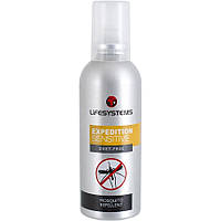 Спрей от насекомых Lifesystems Expedition Sensitive 100 ml