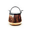 Мідний казанок лужний на 10 л, (E-9332), фото 2