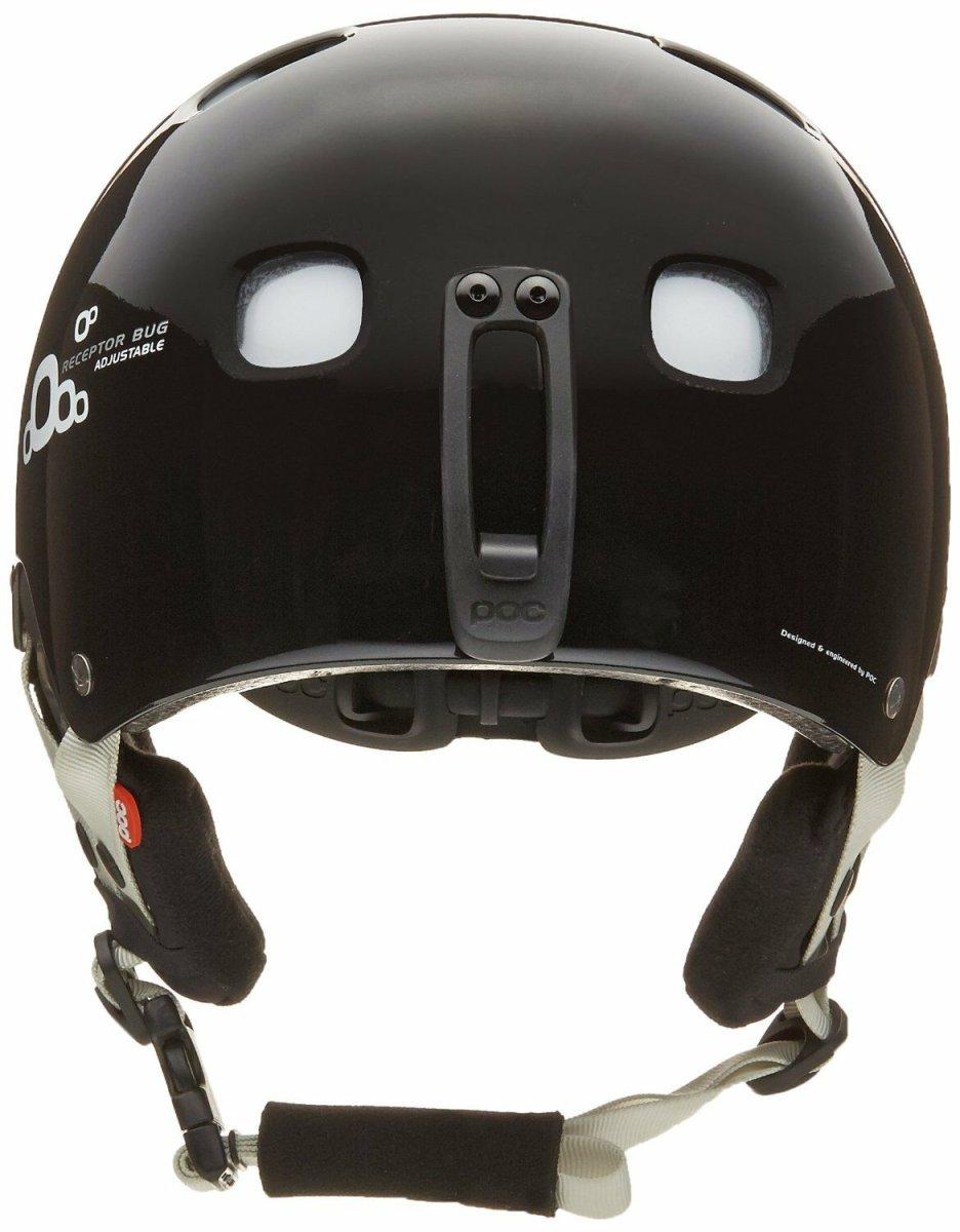 Шлем POC Receptor Bug Adjustable XS/S, Черный, цена: 5200