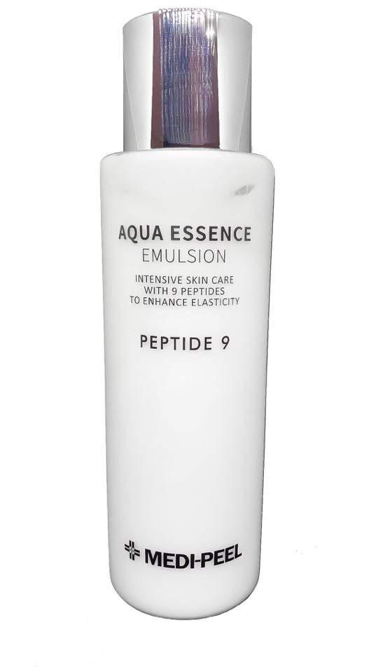 Антивікова емульсія для обличчя з пептидами Medi-Peel Peptide 9 Aqua Essence emulsion