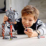 Конструктор Лего Зоряні Воїни Lego Star Wars Диверсійний AT-ST 75254, фото 2