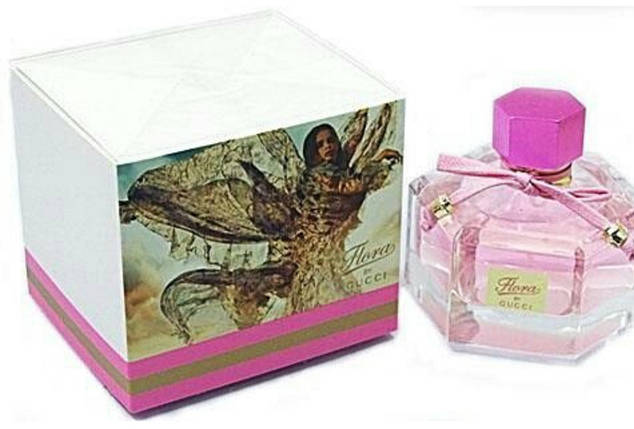Жіноча туалетна вода GUCCI FLORA by GUCCI pink 75ml, фото 1