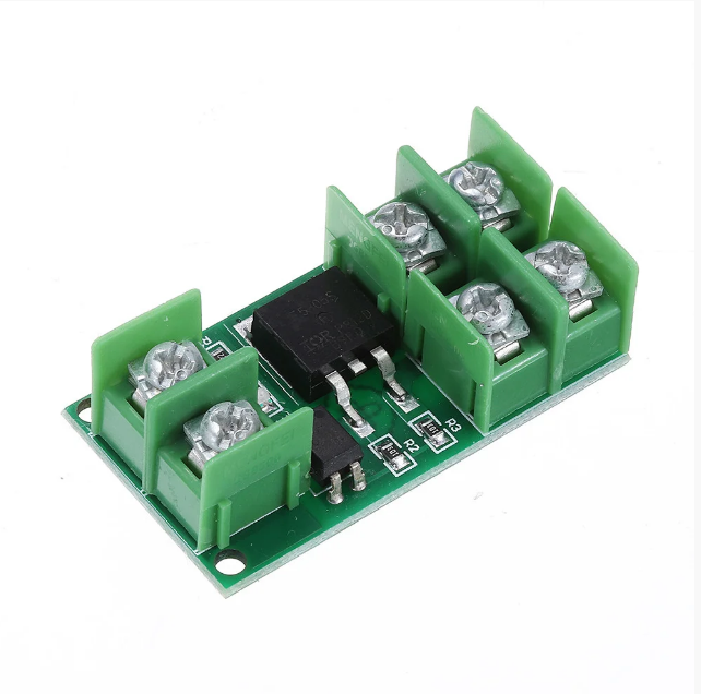 Модуль Mosfet із опторозв'язкою F5305S PMOS тригерний модуль польовий транзистор