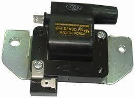 Котушка запалювання Матиз (М150) Denso