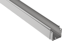 Лотки неперфоровані оцинкована сталь