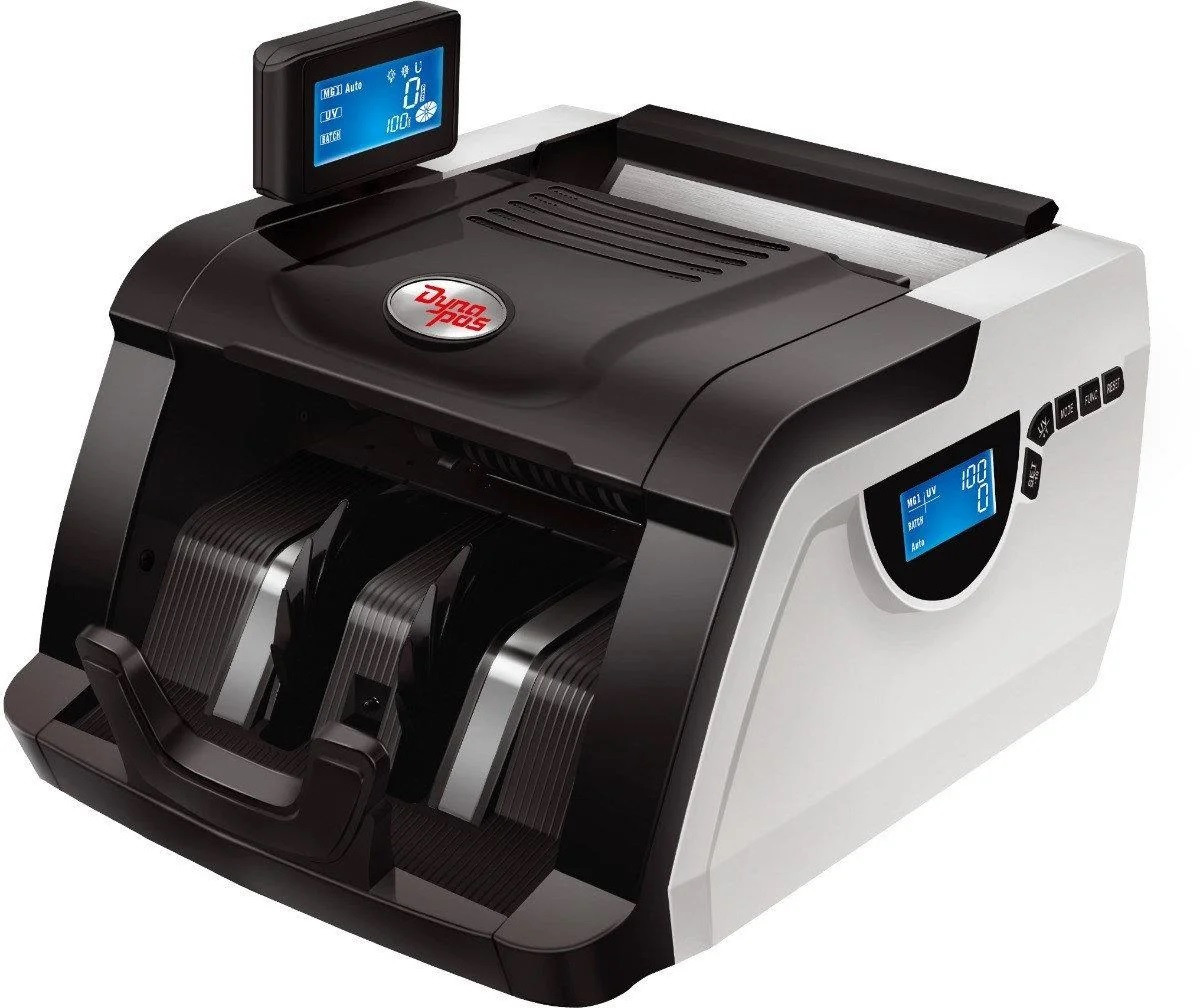 Машинка для рахунку грошей Bill Counter GR-6200 c детектором Лучшая цена