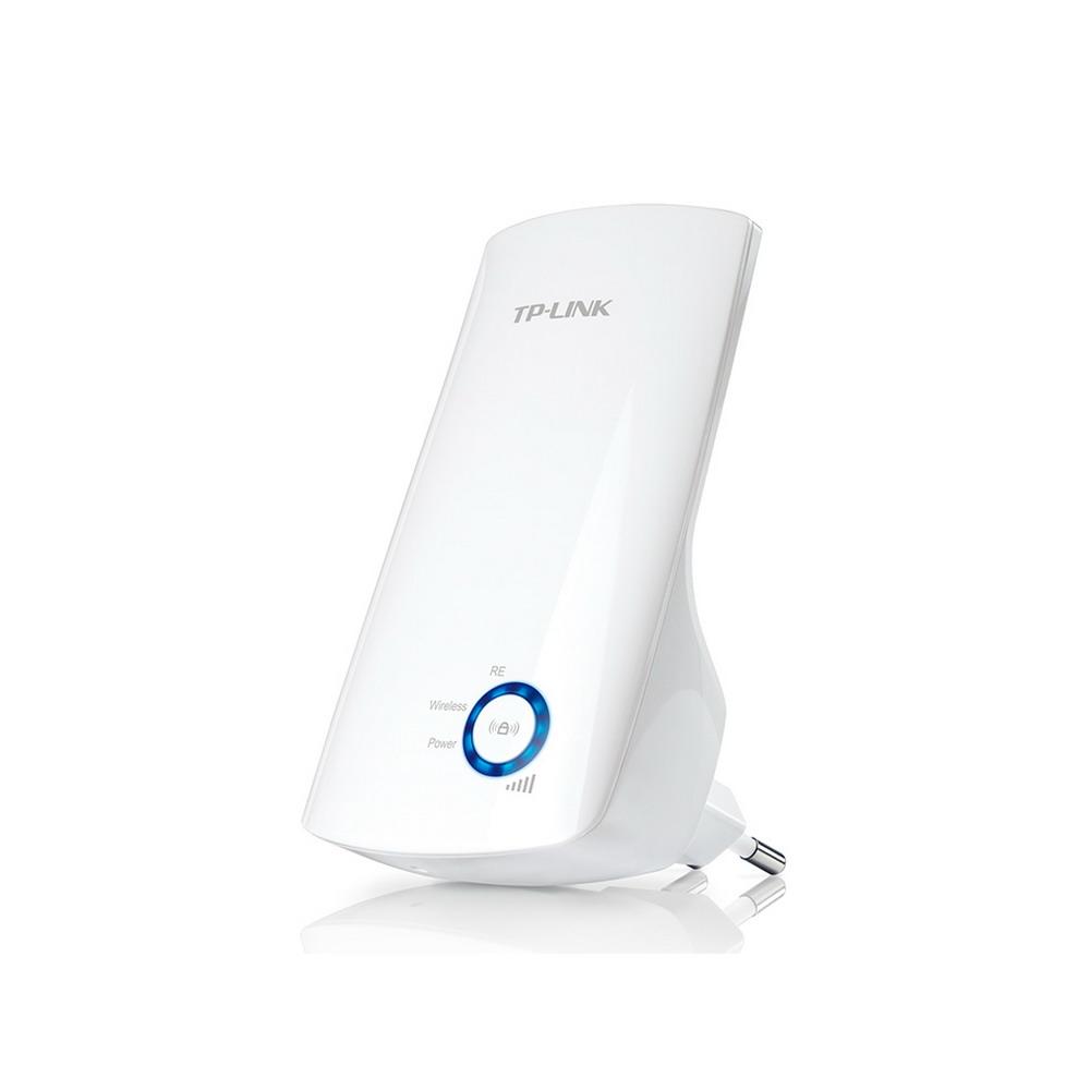 Wi-Fi ретранслятор (підсилювач) N300 TP-Link TL-WA854RE ver.4.0 білий новий #