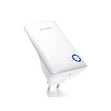 Wi-Fi ретранслятор (підсилювач) N300 TP-Link TL-WA854RE ver.4.0 білий новий #, фото 3