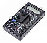 Цифровий мультиметр, тестер DT-830B, фото 3