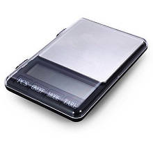 Ваги ювелірні DIGITAL SCALE MH-999/ 3000гр/0.01 г (60 шт/ящ)