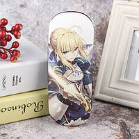 Футляр для окулярів Сейбер - Доля Ніч сутички | Saber - Fate Stay Night Ver. 2