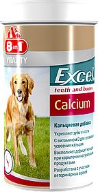Кальцій Excel Calcium 8в1 155 таблеток 8in1
