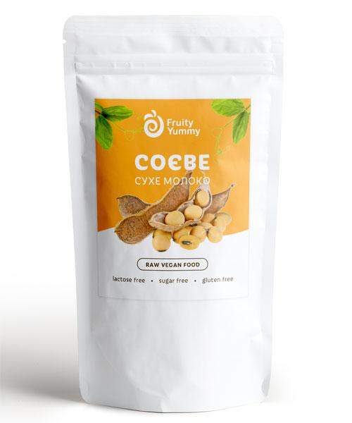 Сухе соєве молоко Fruity Yummy 250 г