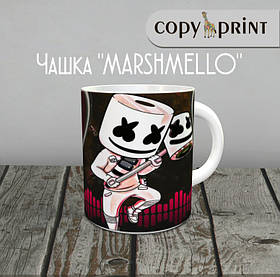 Чашка: Маршмелоу (Marshmallow)