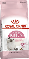 Royal Canin Kitten 0,4кг Корм для котят до 12 месяцев