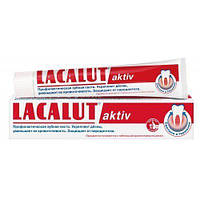 Lacalut Activ Зубная паста 75 мл.