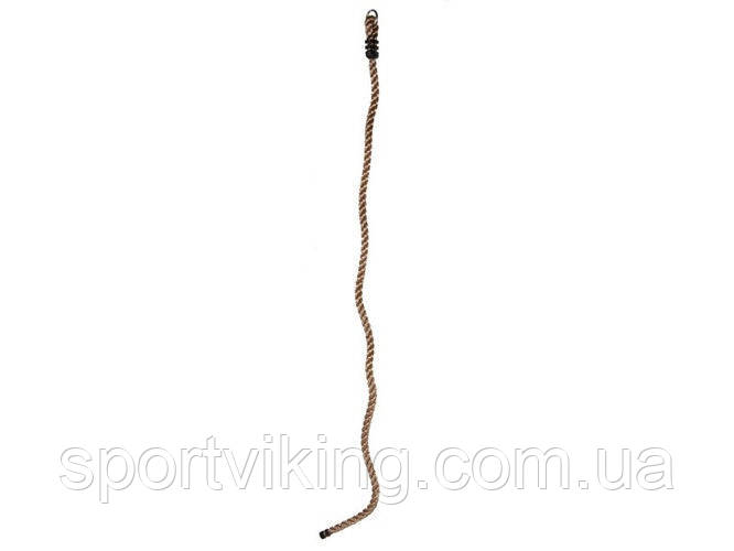 Канат 2 м для лазіння 26 мм