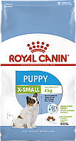 Royal Canin Xsmall Puppy 1,5кг сухой корм для щенков миниатюрных размеров от 2-х до 10 месяцев