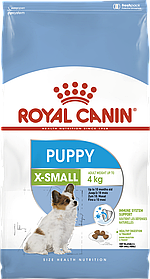 Royal Canin Xsmall Puppy 1,5кг сухий корм для цуценят мініатюрних розмірів від 2-х до 10 місяців