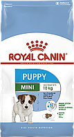 Royal Canin Mini Puppy 2кг - сухой корм для щенков мелких пород собак от 2-х до 10 месяцев