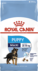 Royal Canin Maxi Puppy 1кг сухий корм для цуценят великих порід від 2-х до 15 місяців