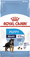 Royal Canin Maxi Puppy 15кг сухий корм для цуценят великих порід від 2-х до 15 місяців