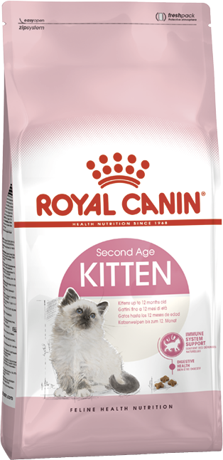 Royal Canin Kitten 4кг Корм для кошенят до 12 місяців