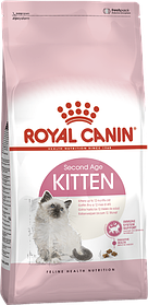 Royal Canin Kitten 4кг Корм для кошенят до 12 місяців