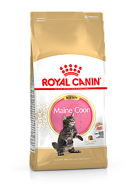 Royal Canin Maine Сoon Kitten 0,4 кг Корм для кошенят породи мейн-кун