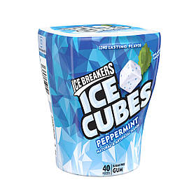 Жуйки Ice Cubes Peppermint 40 шт