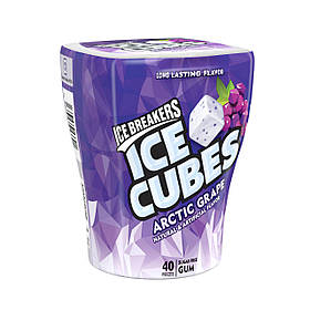 Жуйки Ice Cubes Grape 40 шт