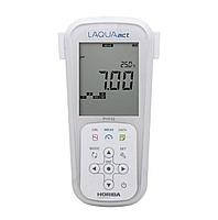PH/УЖ-метр HORIBA LAQUAact PH110 портативний