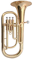 Тенор J.MICHAEL TH-650 (S) Tenor Horn (Bb)