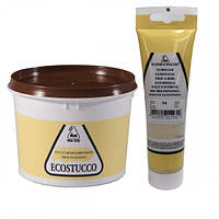 ВОДОРАСТВОРИМАЯ ШПАТЛЕВКА ECOSTUCCO 04 ЕЛЬ 1 КГ