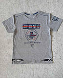 Футболки на хлопчиків 128,134,140,152,164 зросту Туреччина, фото 8