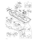 Прокладка Sea-Doo BRP Gasket, фото 2