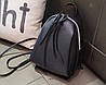 Матовий міні рюкзак, фото 7