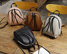 Матовий міні рюкзак, фото 5