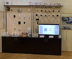 Магазин систем безпеки  у місті Куп'янськ 