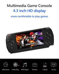 Ігрова приставка PSP X9 8 гб пам'яті, колір 5.1 дюйма ТВ вихід.