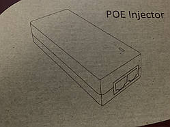 Інжектор для IP камери