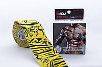 KINESIO TAPE ARES AMAZONE Желтый