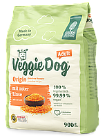 Green Petfood Veggie Dog Origin Adult (Грин Петфуд для дорослих собак с чечевицей) 900г.