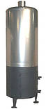 Дров'яна водогрійна колонка (Титан на дрова) 80 літрів бак з нержавіючої сталі 1,5 мм, фото 2
