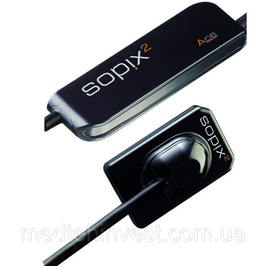 Радіовізіограф Sopix (Франція), фото 1