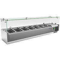 Холодильна вітрина для інгредієнтів G-VRX1500/330