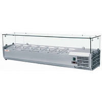 Холодильна вітрина для інгредієнтів G-VRX2000/380