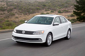 VW Jetta 2010-2019